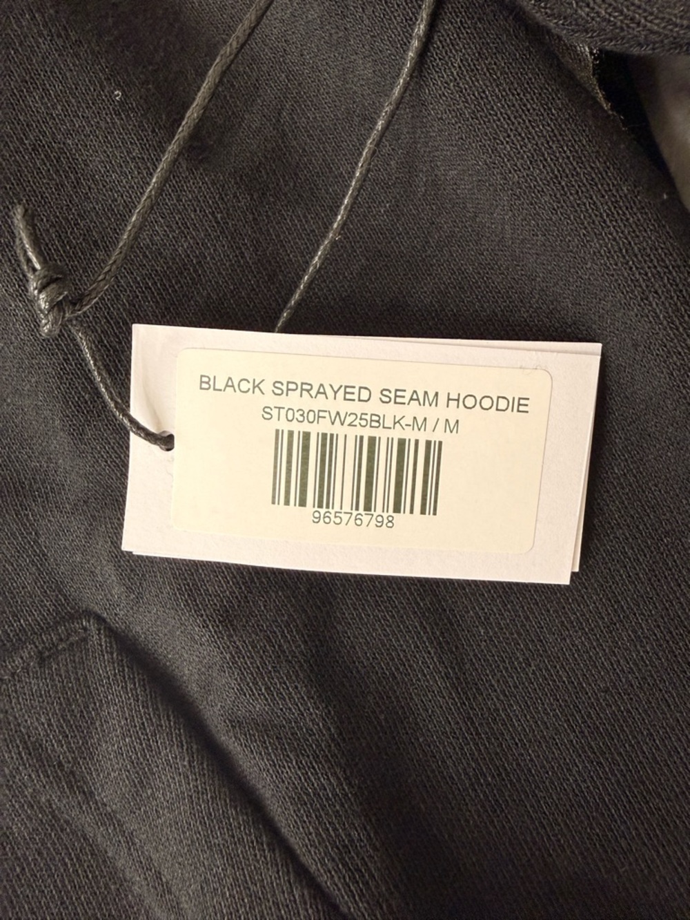 Screaming Eagle Sp5der Hoodie View 3